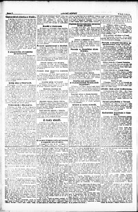 Lidov noviny z 2.3.1919, edice 1, strana 2