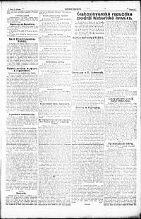 Lidov noviny z 2.3.1919, edice 1, strana 3