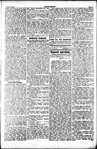 Lidov noviny z 2.3.1919, edice 1, strana 5