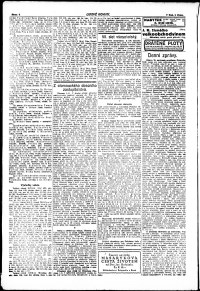 Lidov noviny z 2.3.1920, edice 1, strana 4