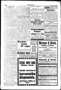 Lidov noviny z 2.3.1920, edice 1, strana 6