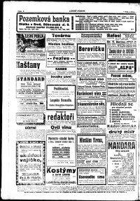 Lidov noviny z 2.3.1920, edice 1, strana 8
