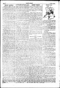 Lidov noviny z 2.3.1920, edice 2, strana 2