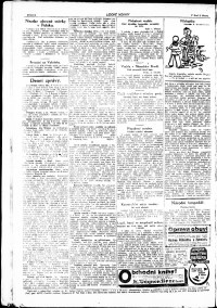 Lidov noviny z 2.3.1921, edice 1, strana 2