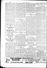 Lidov noviny z 2.3.1923, edice 1, strana 4