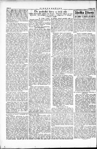Lidov noviny z 2.3.1933, edice 1, strana 2