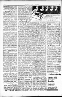 Lidov noviny z 2.3.1933, edice 1, strana 6