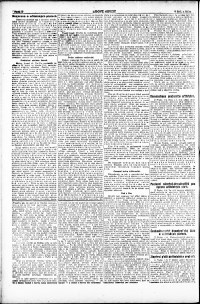 Lidov noviny z 2.4.1919, edice 1, strana 2