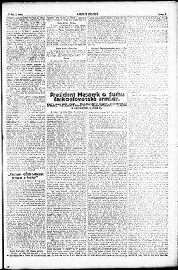 Lidov noviny z 2.4.1919, edice 1, strana 5