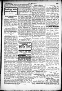 Lidov noviny z 2.4.1922, edice 1, strana 3