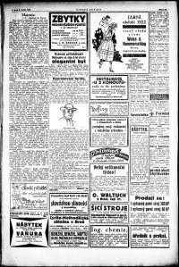 Lidov noviny z 2.4.1922, edice 1, strana 11