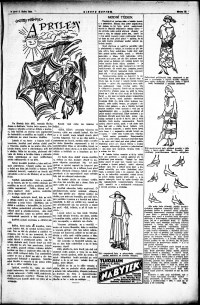 Lidov noviny z 2.4.1922, edice 1, strana 13