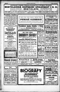 Lidov noviny z 2.4.1922, edice 1, strana 14