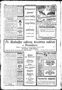 Lidov noviny z 2.4.1924, edice 1, strana 4