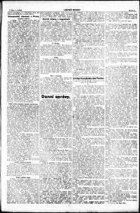 Lidov noviny z 2.5.1919, edice 1, strana 3