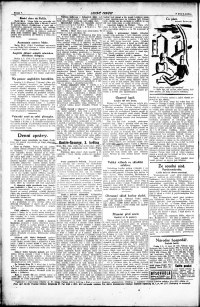 Lidov noviny z 2.5.1921, edice 2, strana 2