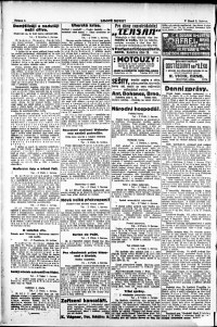 Lidov noviny z 2.6.1917, edice 1, strana 4