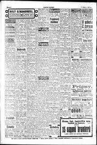 Lidov noviny z 2.6.1917, edice 2, strana 4