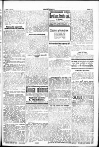 Lidov noviny z 2.6.1918, edice 1, strana 3