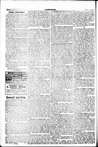 Lidov noviny z 2.6.1918, edice 1, strana 4