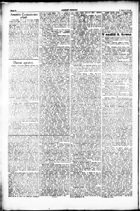 Lidov noviny z 2.6.1920, edice 2, strana 2