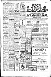 Lidov noviny z 2.6.1923, edice 1, strana 11