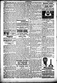 Lidov noviny z 2.7.1914, edice 1, strana 6