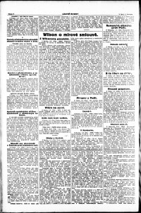 Lidov noviny z 2.7.1919, edice 1, strana 2