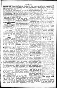 Lidov noviny z 2.7.1919, edice 1, strana 3