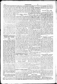Lidov noviny z 2.7.1920, edice 1, strana 2