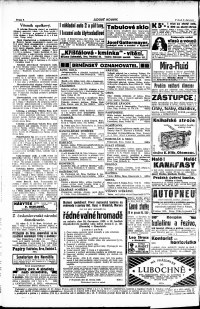 Lidov noviny z 2.7.1920, edice 1, strana 8