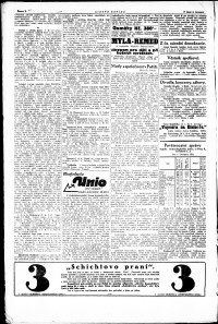 Lidov noviny z 2.7.1921, edice 1, strana 8