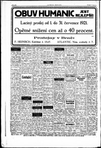 Lidov noviny z 2.7.1921, edice 1, strana 12