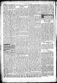 Lidov noviny z 2.7.1922, edice 1, strana 2