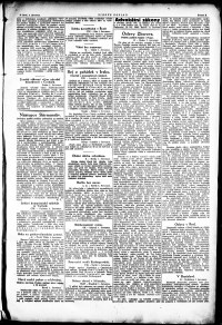 Lidov noviny z 2.7.1922, edice 1, strana 3