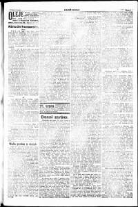 Lidov noviny z 2.8.1918, edice 1, strana 3