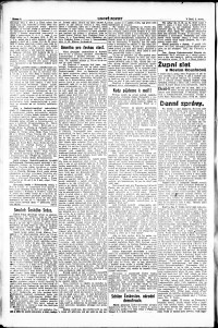 Lidov noviny z 2.8.1919, edice 1, strana 4