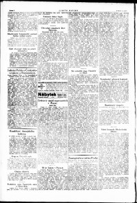Lidov noviny z 2.8.1921, edice 1, strana 4