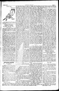 Lidov noviny z 2.8.1921, edice 1, strana 9