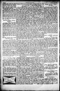 Lidov noviny z 2.8.1922, edice 1, strana 4
