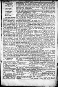 Lidov noviny z 2.8.1922, edice 1, strana 5