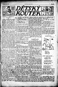 Lidov noviny z 2.8.1922, edice 1, strana 11