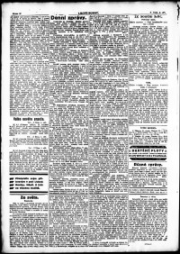 Lidov noviny z 2.9.1914, edice 2, strana 2
