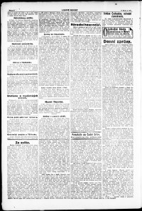 Lidov noviny z 2.9.1919, edice 1, strana 2