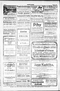 Lidov noviny z 2.9.1919, edice 2, strana 8