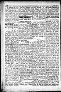 Lidov noviny z 2.9.1922, edice 1, strana 2