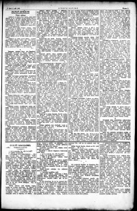 Lidov noviny z 2.9.1922, edice 1, strana 5