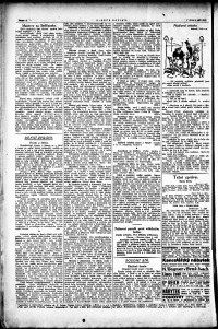 Lidov noviny z 2.9.1922, edice 2, strana 2