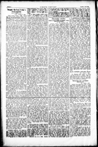 Lidov noviny z 2.9.1923, edice 1, strana 2