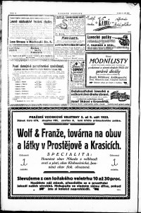 Lidov noviny z 2.9.1923, edice 1, strana 12